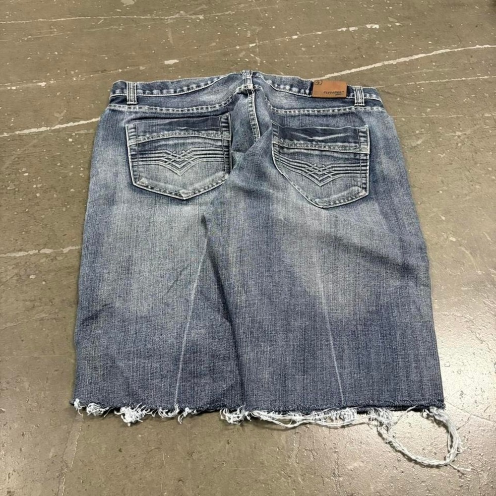 Vintage Flypaper Jorts Men's Size 36 Y2K Vintage JNCO Grunge Emo Skate